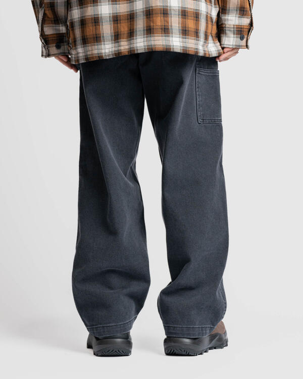 Obey Bigwig denim carpenter pant | 142010104-BFW | AFEW STORE